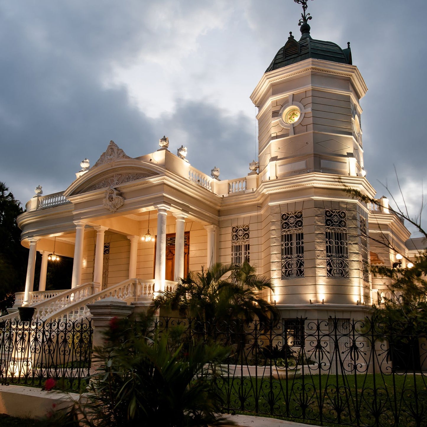 Quinta Montes Molina Museum