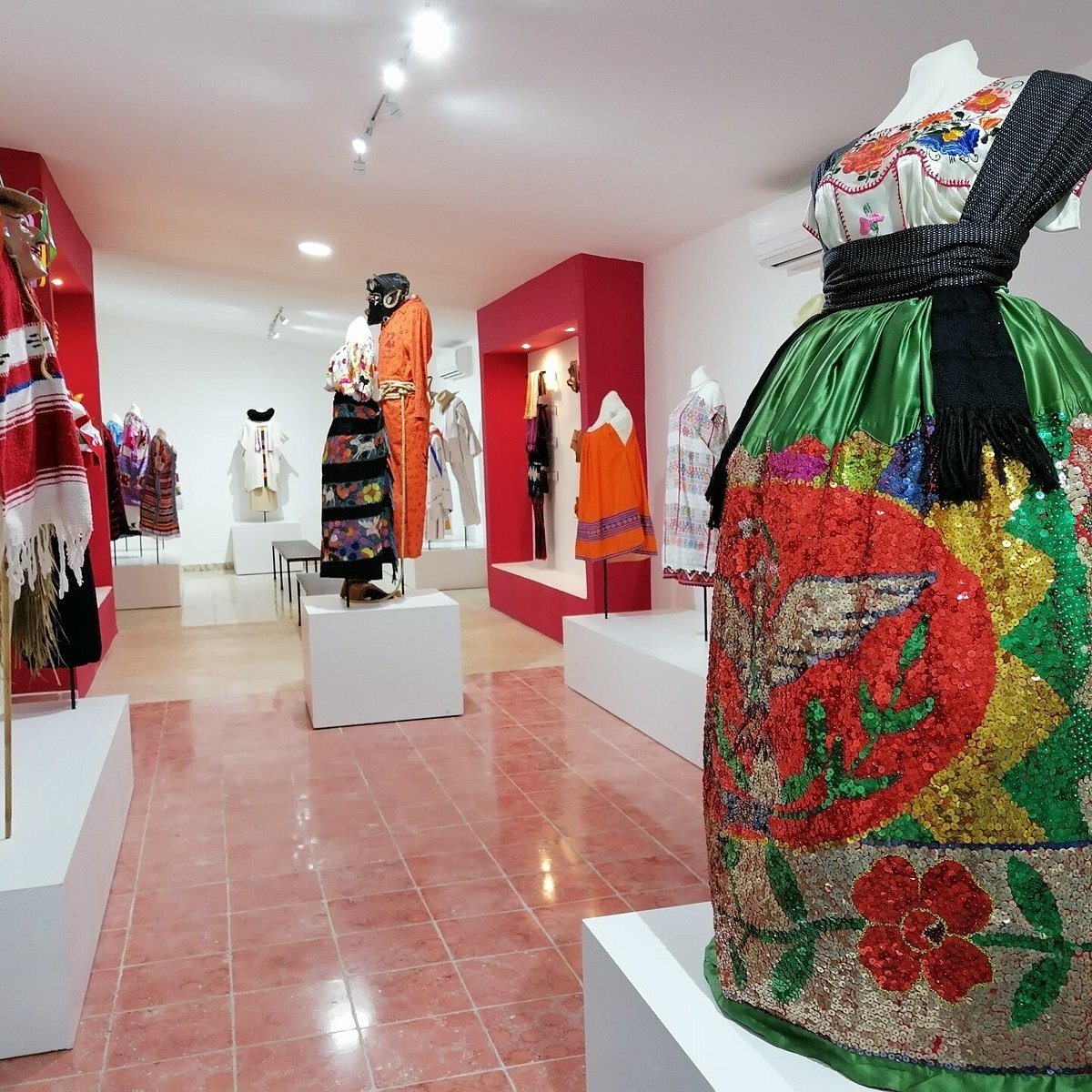 Museum of Ethnic Clothing of Mexico