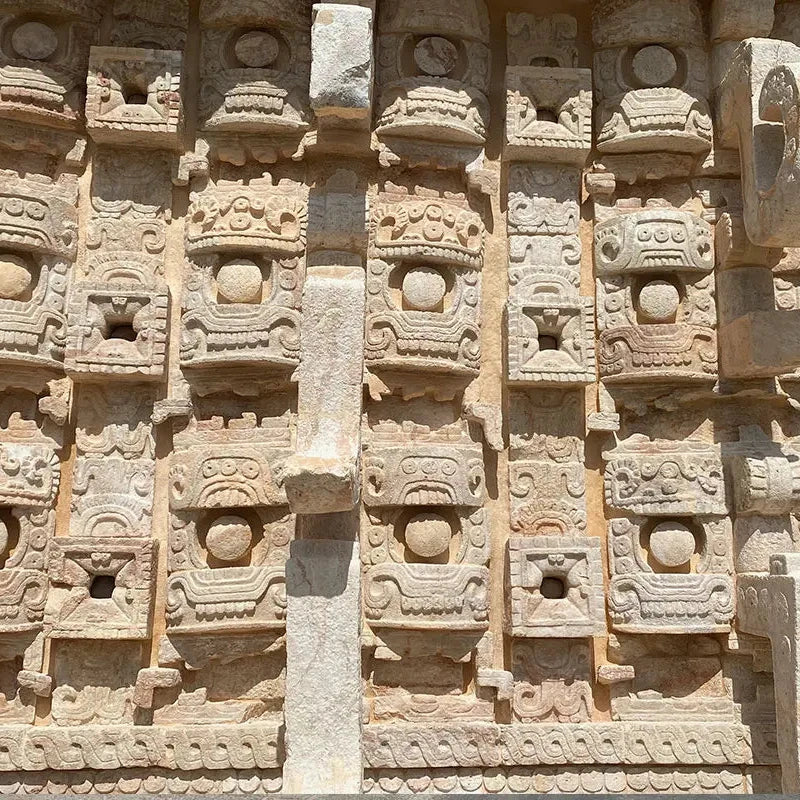 Mérida Archaeological Route East