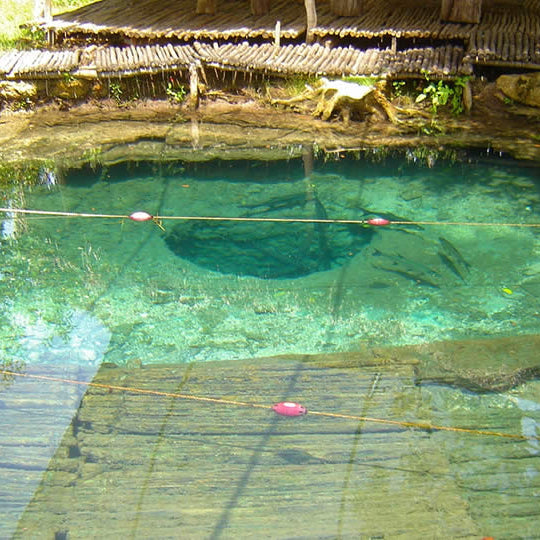 San Crisanto Water spring