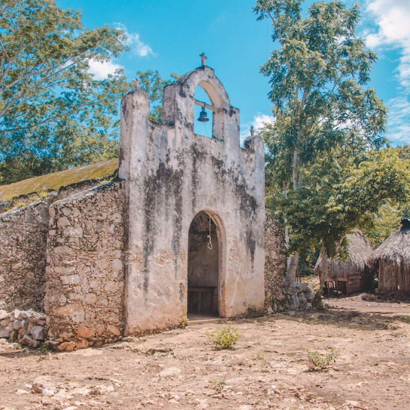 San Marcelino Mayan Village