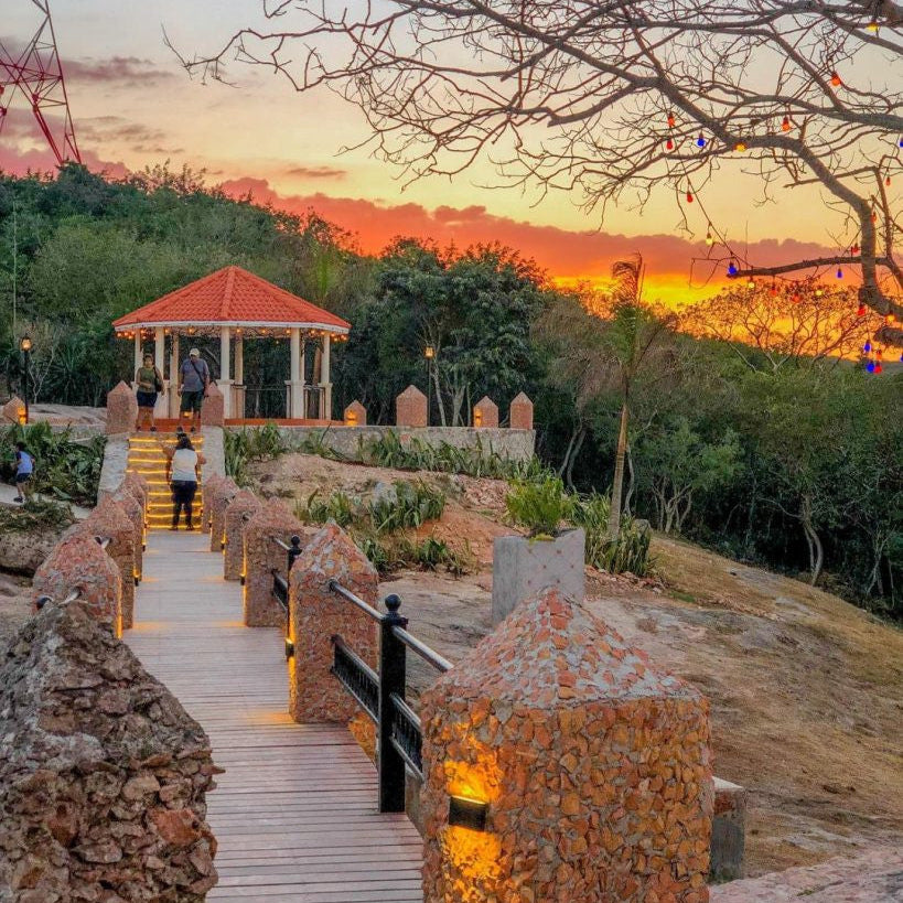 Boutique Hotels on Tekax area