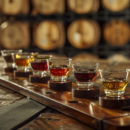 Tequila Tastings at Merida