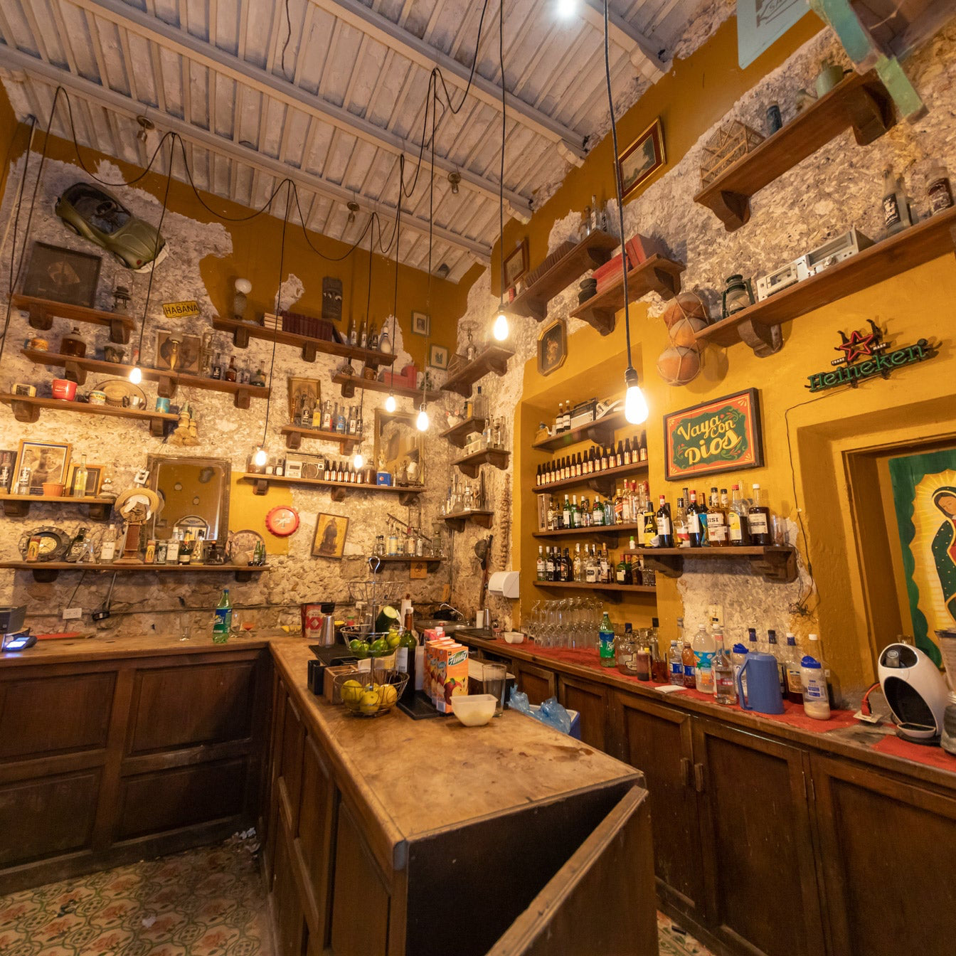 Merida's Canteen Tour