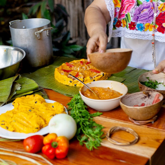 Gastronomic tour in Tekit