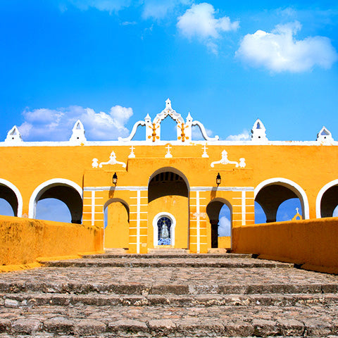 Recorrido 1 Izamal