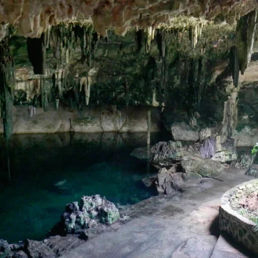 Tza Ujun Kat Cenote