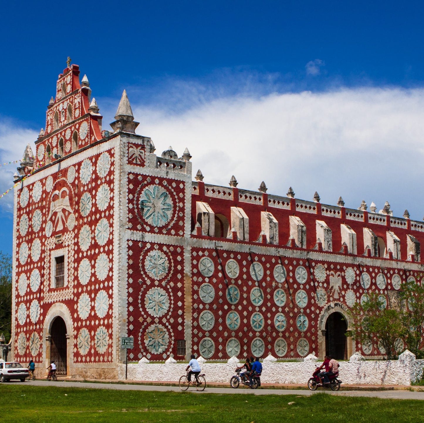 Excursión a Uayma