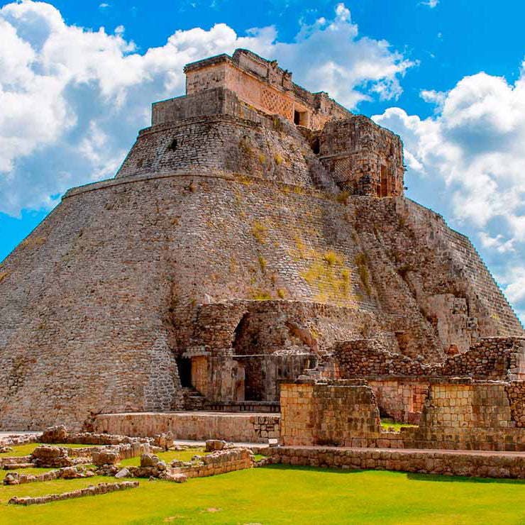 Tour 1 Uxmal