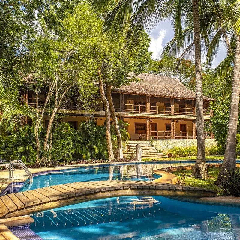 Boutique Hotels on Uxmal area