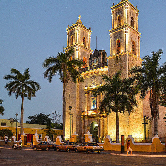 Valladolid Bike Tour