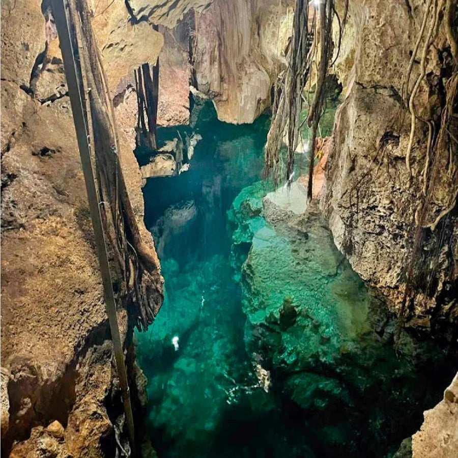 Cenote K'ay Can Che