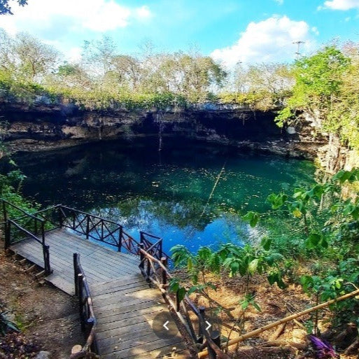 Kikil Cenote